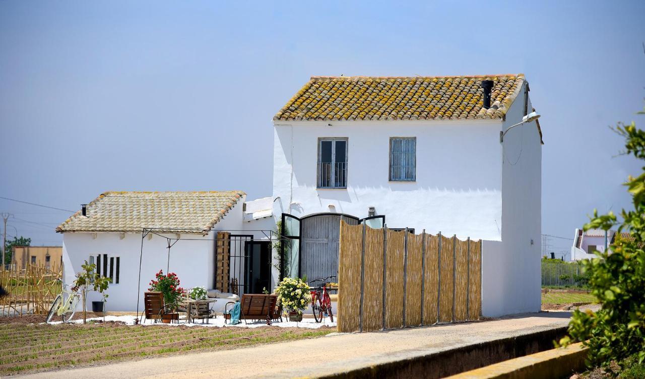 Partida De La Mar Villa Almácera Kültér fotó